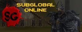 Cover SubGlobal