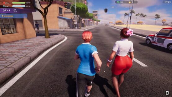 Screenshot Summer Beach