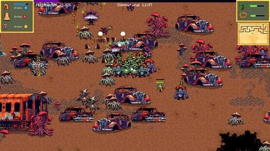 Screenshot Survivors SymphonYs
