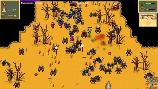 Screenshot Survivors SymphonYs