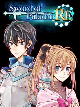 Cover Sword of Paladin RE