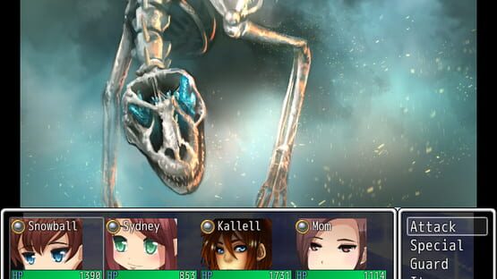Screenshot Sydney's World