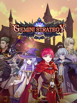 Cover Tactics & Strategy Master 3: Gemini Strategy