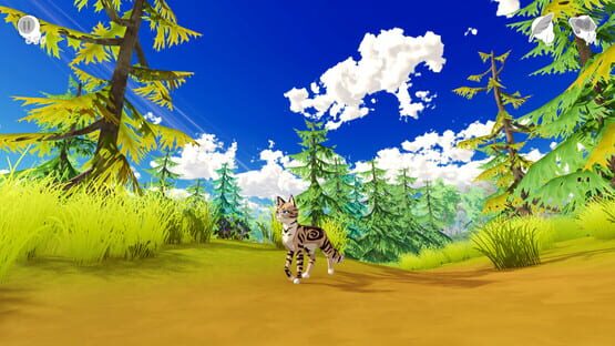 Screenshot Tails of the North