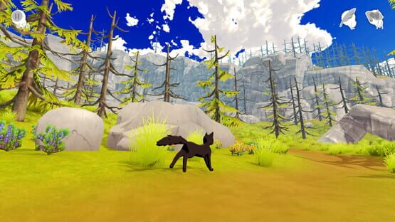 Screenshot Tails of the North