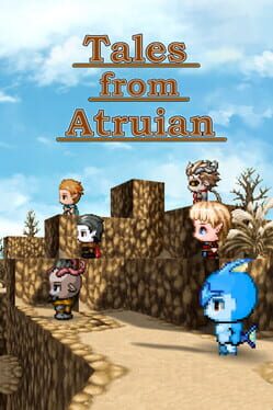 Cover Tales From Aturian: Battle of Cleaved Fields