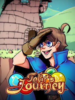 Cover Talif's Journey