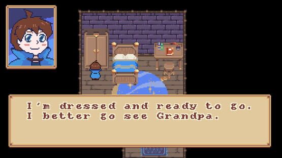 Screenshot Talif's Journey