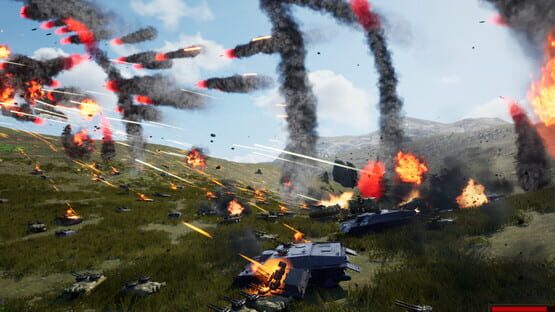Screenshot Tank Kingdoms
