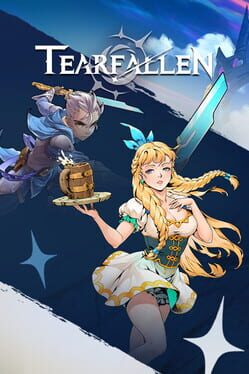 Cover Tearfallen