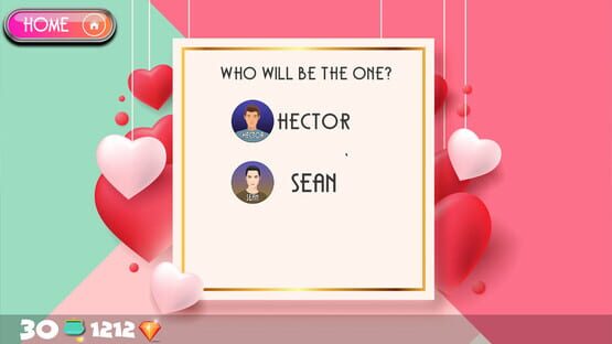 Screenshot Teen Date Simulator