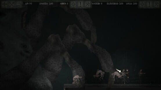 Screenshot Thalassophobia
