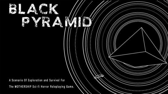 Screenshot The Black Pyramid