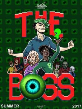 Cover The Boss: A Jacksepticeye Fan Game