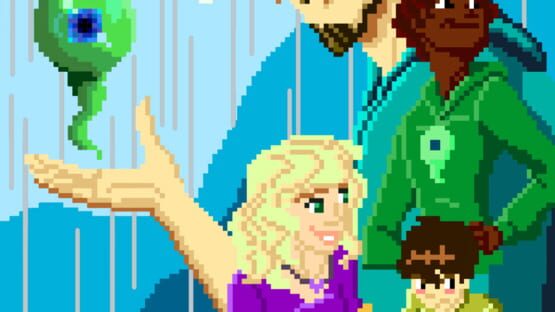 Screenshot The Boss: A Jacksepticeye Fan Game