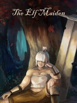 Cover The Elf Maiden