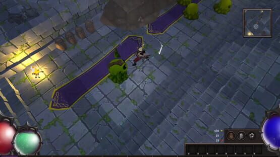 Screenshot The Elf Maiden