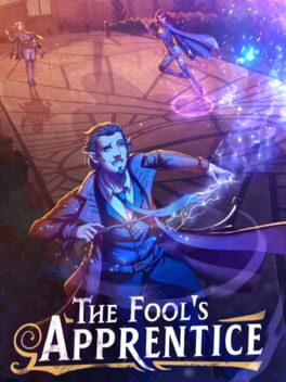 Cover The Fool's Apprentice