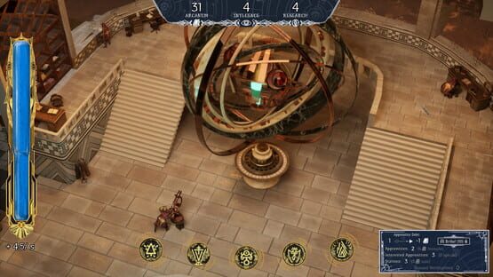 Screenshot The Fool's Apprentice