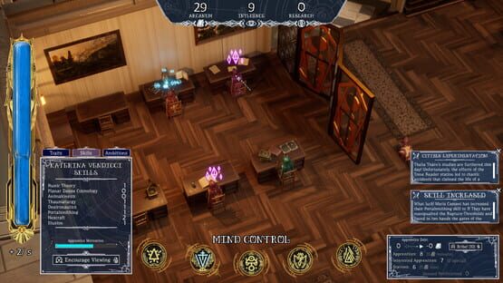 Screenshot The Fool's Apprentice