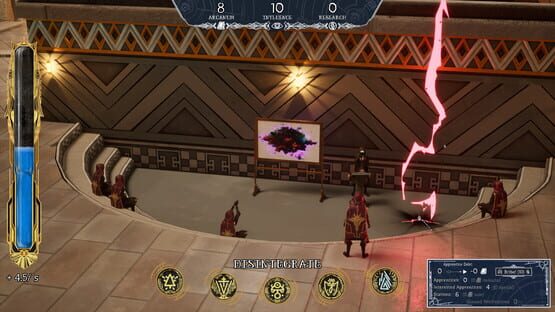 Screenshot The Fool's Apprentice