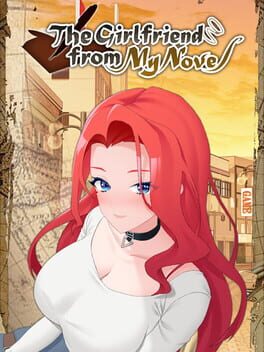 Cover The Girlfriend From My Novel