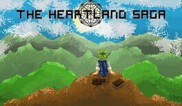 Cover The Heartland Saga