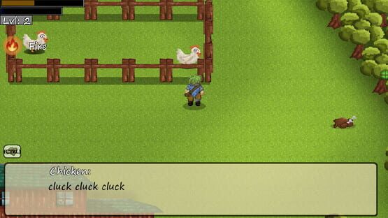 Screenshot The Heartland Saga