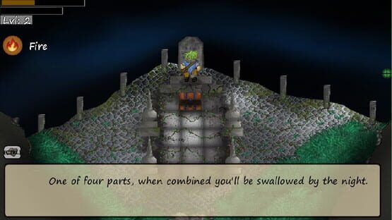 Screenshot The Heartland Saga