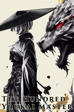Cover The Hundred Youkai Master