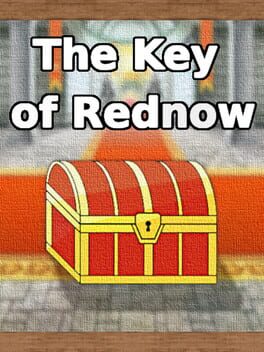 Cover The Key of Rednow