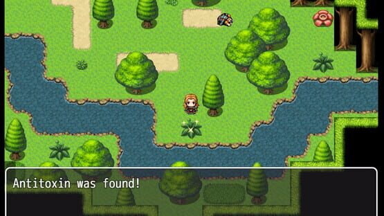 Screenshot The Key of Rednow