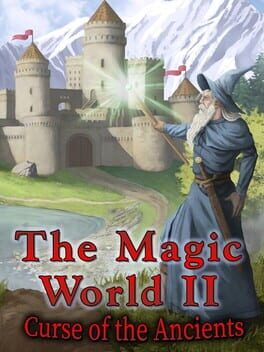 Cover The Magic World 2: Curse of the Ancients