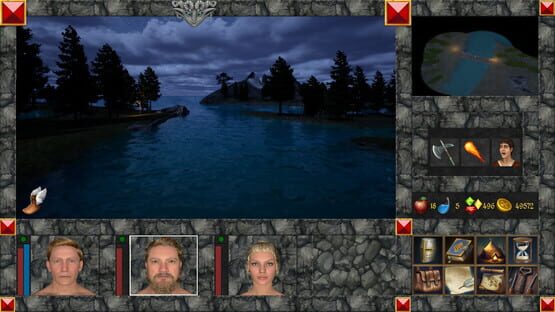 Screenshot The Magic World 2: Curse of the Ancients