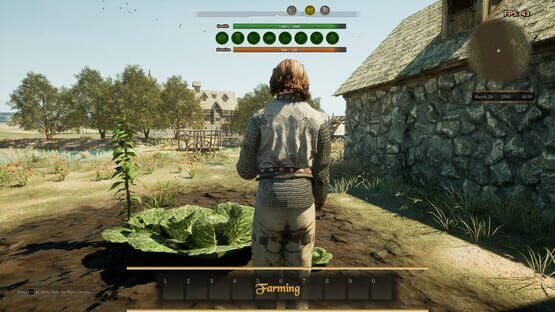 Screenshot The Medieval Journey