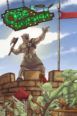 Cover The Orc Invasion