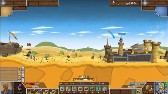 Screenshot The Orc Invasion
