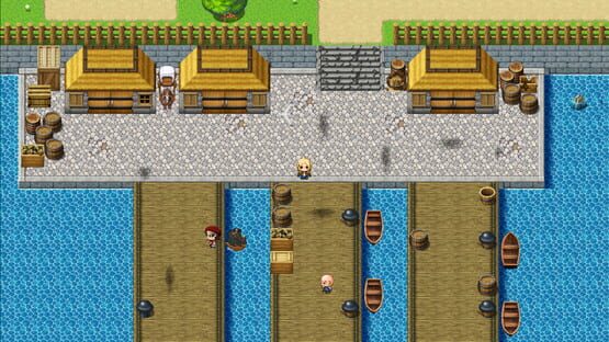 Screenshot The Sea Between