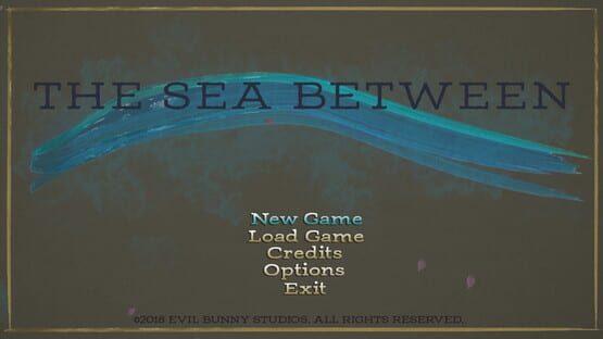 Screenshot The Sea Between