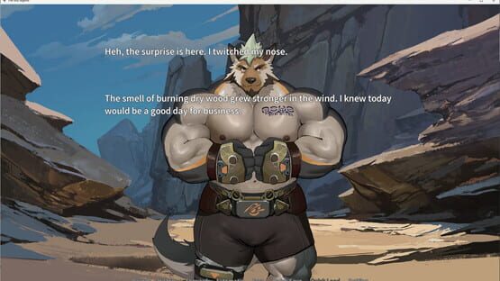 Screenshot The Shu Legend