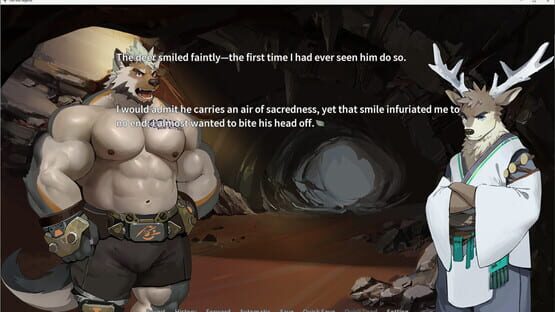 Screenshot The Shu Legend