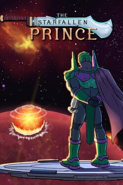 Cover The Starfallen Prince