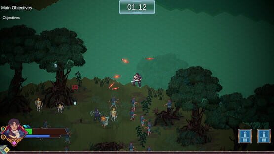 Screenshot The Starfallen Prince
