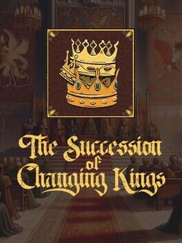 Cover The Succession of Changing Kings