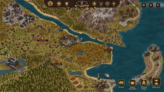 Screenshot The Succession of Changing Kings