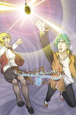 Cover The Void Chronicles Chronis