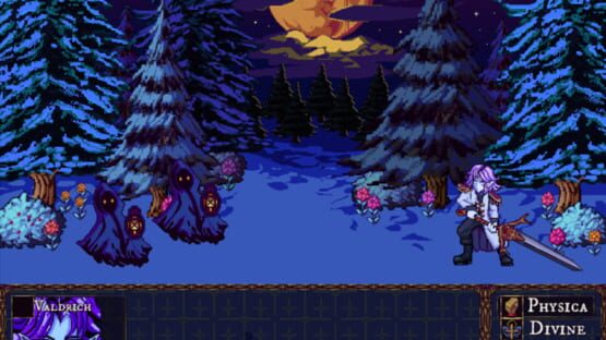 Screenshot The Voyage Sinister