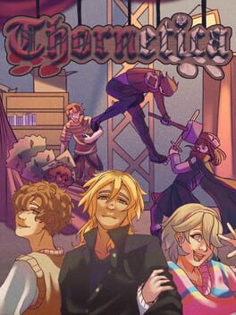 Cover Thornetica
