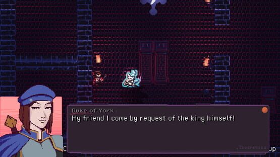 Screenshot Thornetica
