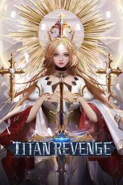 Cover Titan Revenge